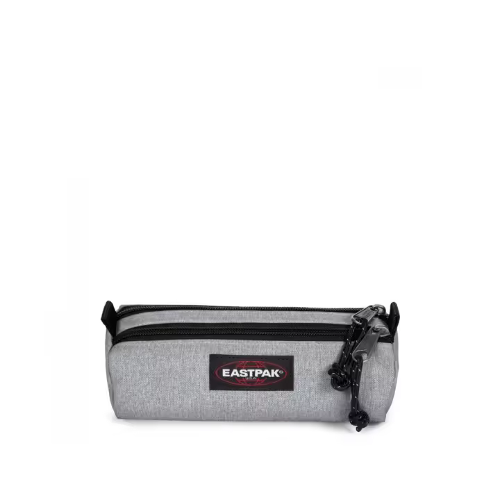 Estuches escolares niña EASTPAK EK0A5B92363 ESTUCHE DOBLE CREMALLERA GRIS 33322 24I - 1