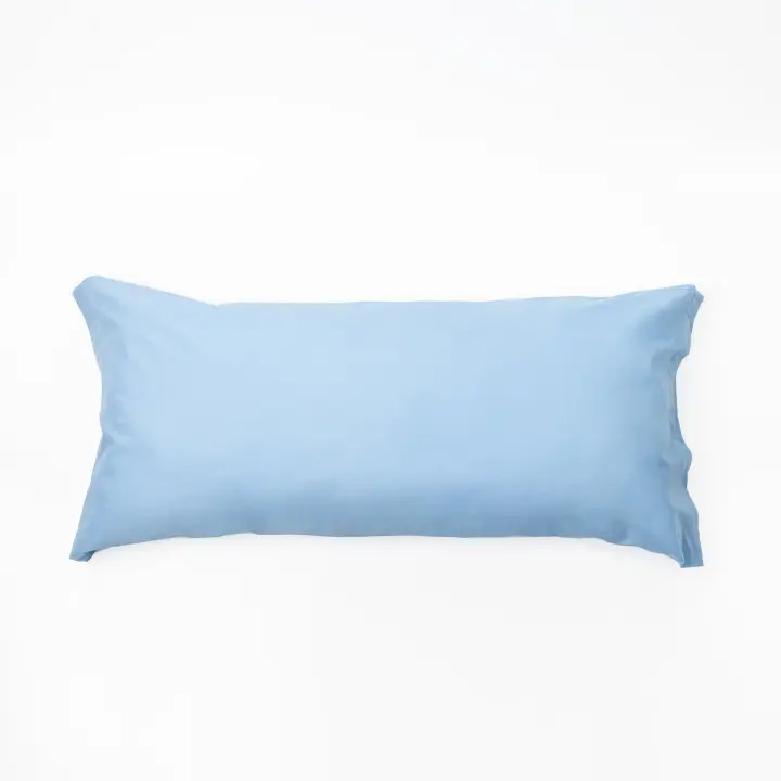 Funda De Almohada Classic Azul LlarTextil - Ultra Suaves y 100% Algodón - 1