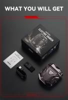 ENCHEN Mini X Afeitadora Eléctrica Para Hombres Cepillo De Barba Impermeable Con Carga Rápida Tipo-C Bloqueo De Seguridad Pantalla LED - details 14