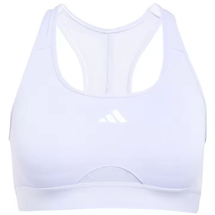 Top Adidas Power Violeta - 1