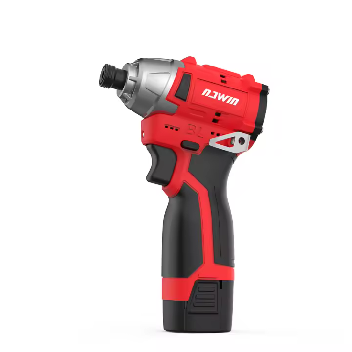 NANWEI Destornillador Eléctrico Recargable De Litio Sin Cable 16.8V Con Motor Brushless Máxima Torque 30/70/140NM Para DIY En El Hogar - 1