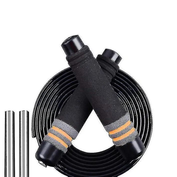 Skipping Rope, Weighted Skipping Rope For Fitness, Skipping Rope With Counter - 1