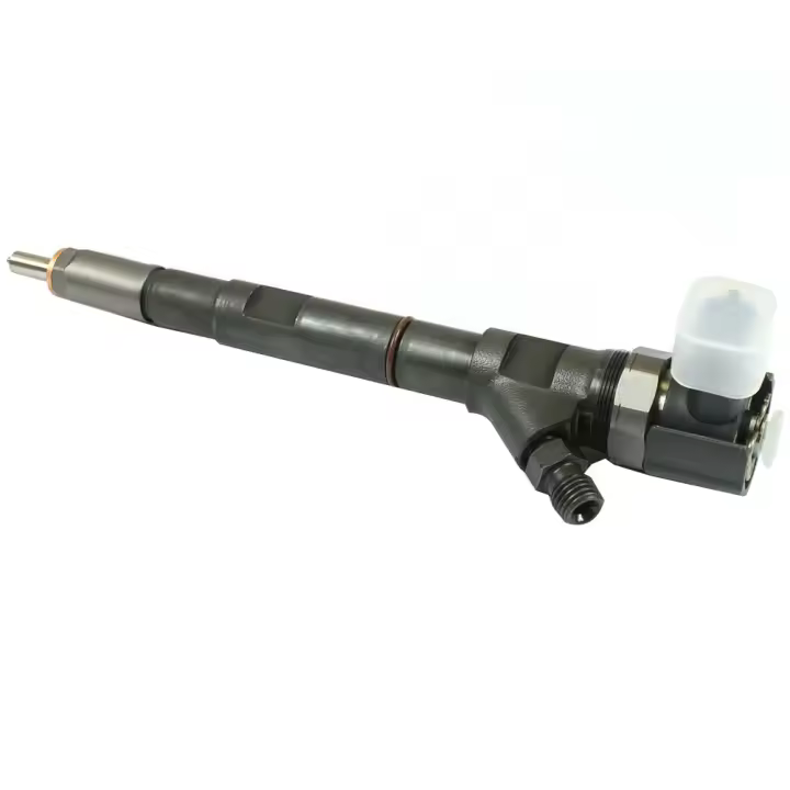 Inyector De Combustible Para Diesel 0445110279 0445110186 0445110092 Compatible Con HYUNDAI H1 (STAREX) Y KIA SORENTO 2.5 CRDi Metal - 1