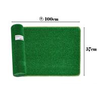 ARISE SHOP-Césped artificial para interiores y exteriores,Alfombra de césped de aspecto natural y realista,césped artificial sintético para balcón,adorno de jardín, terrazas,varias medidas - details 1