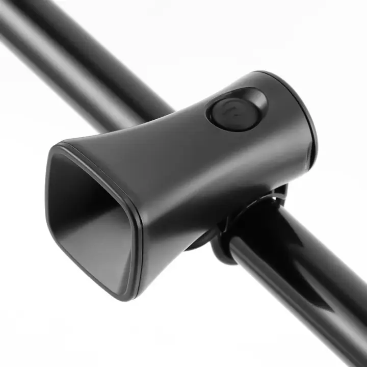 Bocina De Bicicleta Antirrobo Para Motocicleta Y Vehículos Eléctricos Alarma Fuerte Accesorios De Ciclismo Bocina De Sonido Loud - 1