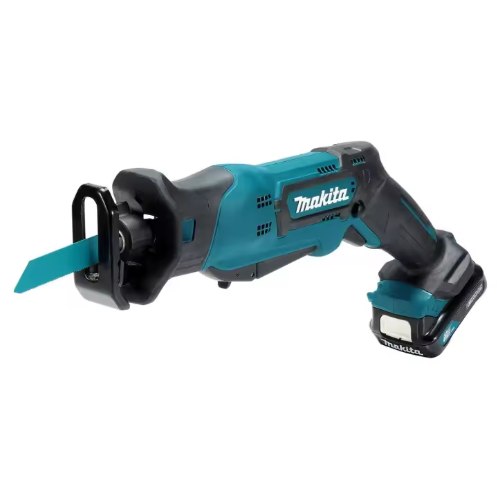 MAKITA JR103DSAE Sierra de sable 12V CXT 2Ah 2 bat. - 1