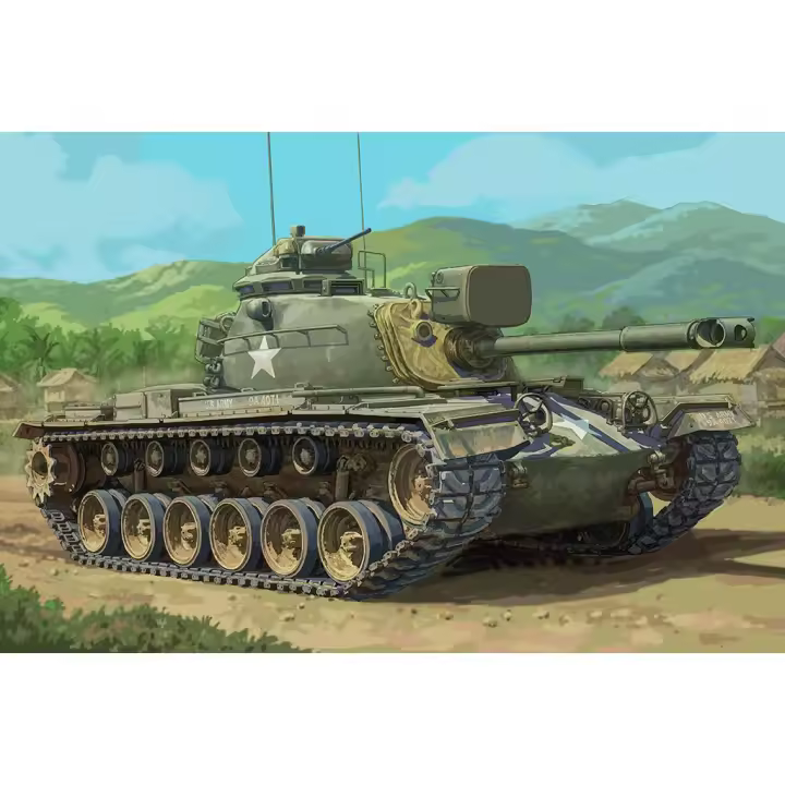 AMO KIT 63533 M48A3 MBT 1/35 KIT - 1