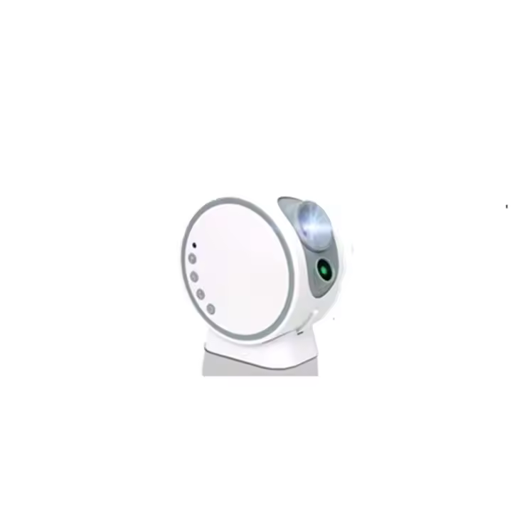 Proyector Estrellas, 8 Discos de Película HD con Lente Ajustable, Proyector de Planetas con Altavoz Bluetooth, 12 Ruido Blanco para Dormir, Ideal para Decoración Habitación, Regalo Festival - 1