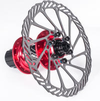 TANKE Freno De Disco Para Bicicleta 140 160 180 203 Con Tornillos Rotor De Aceite Esmerilado Para Vehículos De Montaña Y Carretera MTB Piezas De Bicicleta - details 7