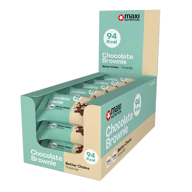 Barrita Better Choice | Snack Proteico 92kcal Maxi Nutrition (15 unidades) - 1