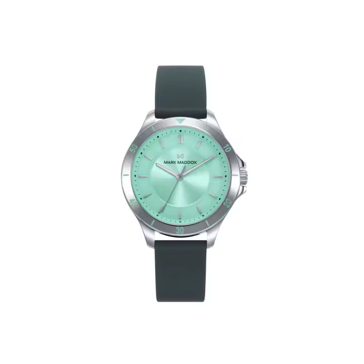 Mark Maddox Reloj Marais Verde MC1001-67 , para Mujer - 1