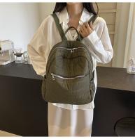 Nueva Mochila de Gran Capacidad para estudiantes, Bolso informal para Mujeres - details 15