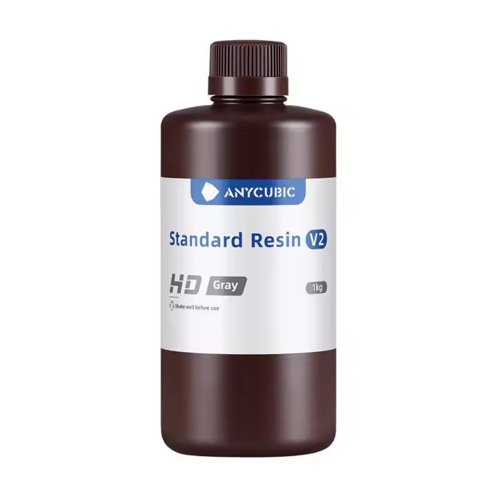 1Kg Resina V2 HD Anycubic, V2 HD Resin - 1