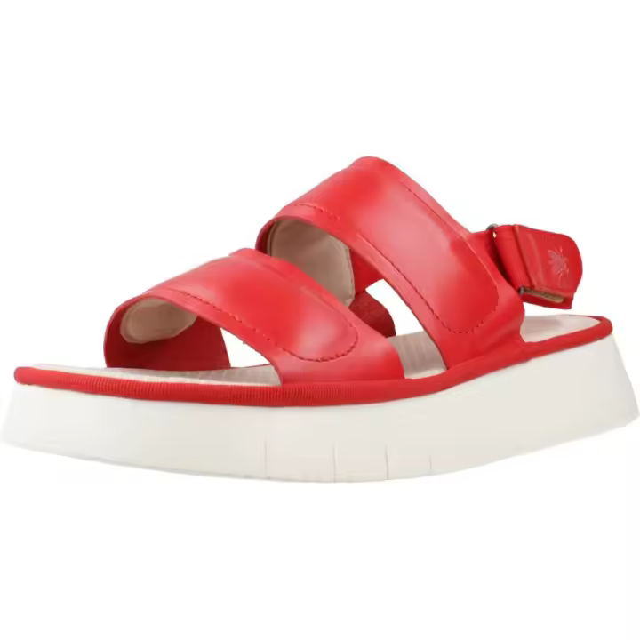 Sandalias Mujer Marca Fly London Modelo Craw - 1