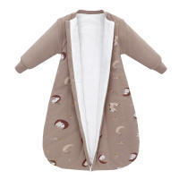 Chaleco sin Mangas para Bebe, de Algodón Fino Saco de dormir, pijama transdurable antipatadas, ropa de Cama - details 4