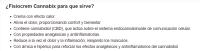 FISIOCREM GEL ACTIVE CANNABIX 60ML - details 1