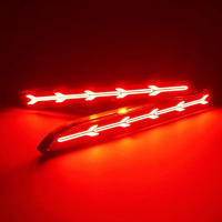 Luces De Parachoques Trasero Para Toyota RAV4 19-20 Camry 06-14 Avalon Innova Reiz Vellfire Verso Venza Sienna Para Lexus IS-F GX470 RX300 - details 6