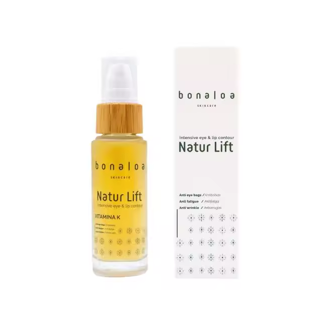 Bonaloa Skincare contorno de ojos y labios Intensivo Natur Lift - 1
