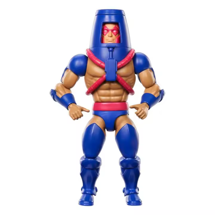 Figura Man-E-Faces (Cartoon) TV - M of the Universe - 1