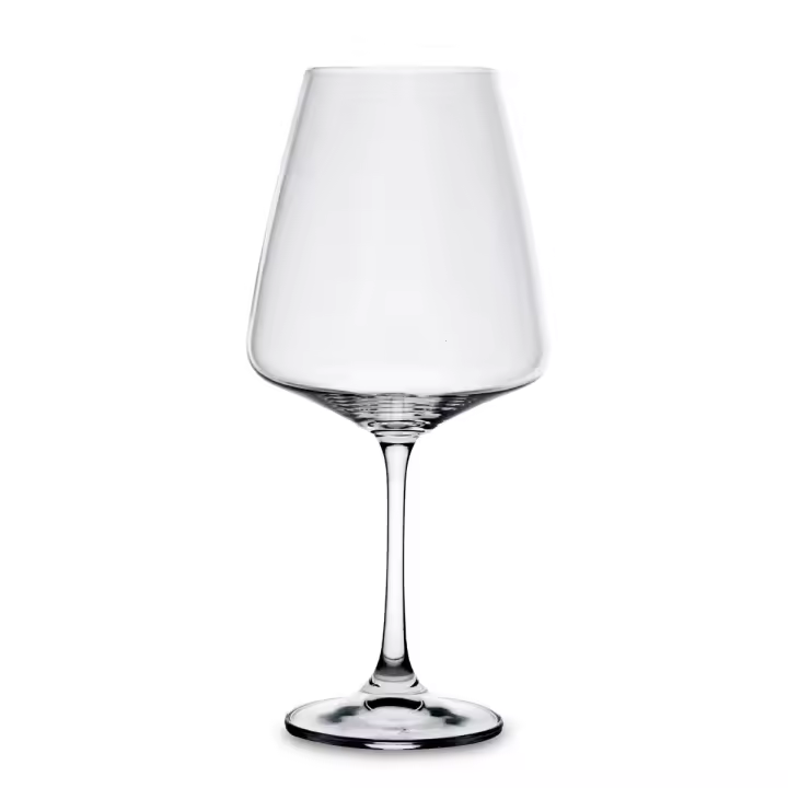 Bohemia LOIRA Copa Vino Cristalín 57CL de Alta Calidad - 1
