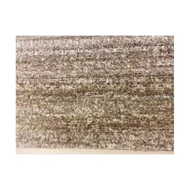 Alfombra de Polipropileno Frise Alta Densidad Suave y Resistente para Salón con Diseño Moderno - 1