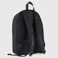 Mochila Casual Unisex Champion Backpack de 29x44x13cm Color Negro y Blanco-806019-CHA-KK001 Champion - details 2