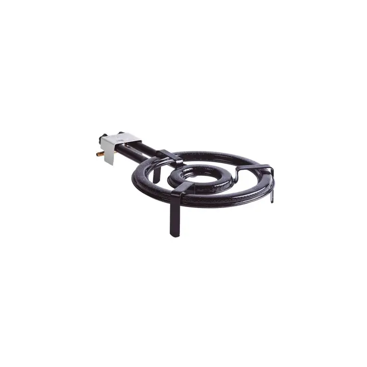 QUEMADOR PAELLERO TUBO PLANO 350MM VAELLOCAMPOS DE SUINPLAS DECORACIONES - 1