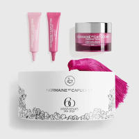 Germaine de Capuccini Pack Rides Rich 60 Aniversario390102 Tratamiento Antiedad Especial para Arrugas y Firmeza - Crema Global Arrugas Rich y Tratamiento Global Contorno de Ojos - Hidratación Intensiva - Edición Especial - details 0
