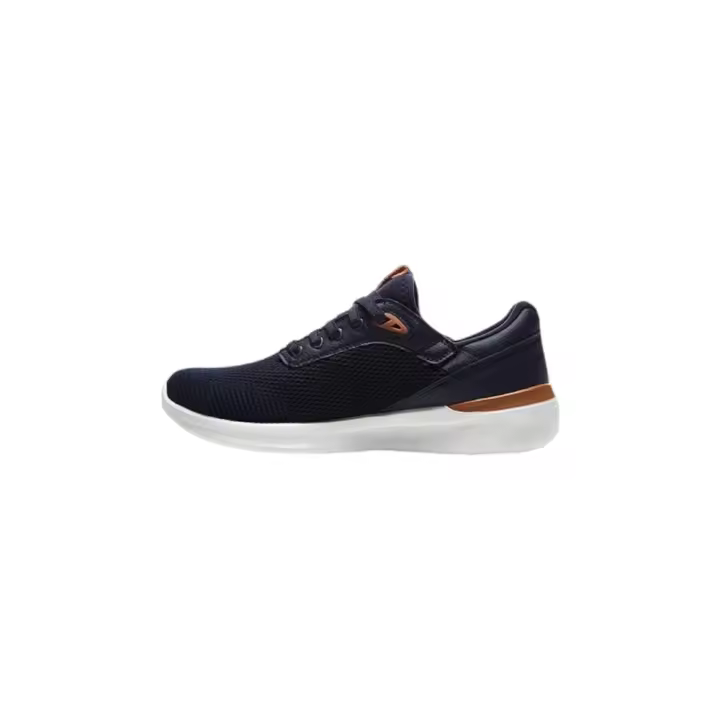 Skechers LATTIMORE - LASITER Deportivas Planas Hombre Azul - 1