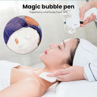 6 en 1 Dermoabrasión Peel Spa Máquina Facial Rejuvenecimiento de la Piel Hydro Dermoabrasión Aqua Limpieza Profunda Dispositivo de Cuidado de la Piel - details 3