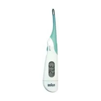 Termometro Clinico Digital Braun Prt 1000 Uso Rectal-Brazo -Oral - 1