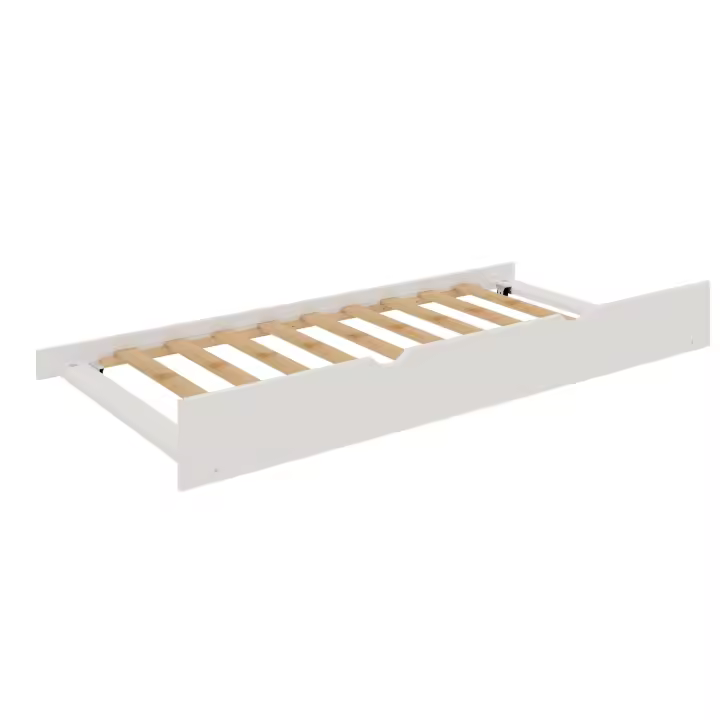 Miroytengo Cajón Inferior Litera Rabbit Color Blanco 189x24x94cm - 1