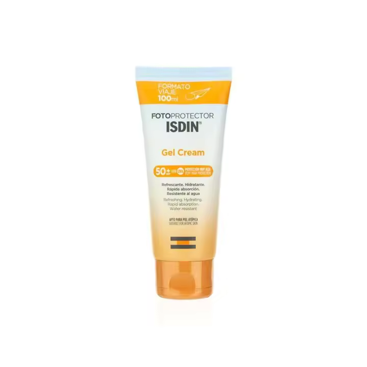 FOTOPROTECTOR ISDIN SPF-50+ GEL-CREMA 100 ML - 1