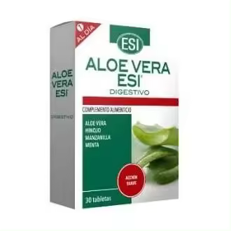Aloe Vera Digestivo (Caja Blanca) 30Comp. - 1