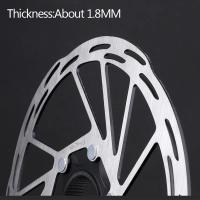 Rotor De Freno De Disco Para Bicicleta IIIPRO Centerlock 140/160/180/203MM Freno Hidráulico De Bloque Central Para Bicicleta - details 6