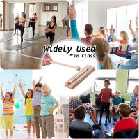 Campanas De Mano Zenergy Para Meditación Y Mindfulness Musicalmente Ajustadas Phi Original Garantizada Para Clases - details 10