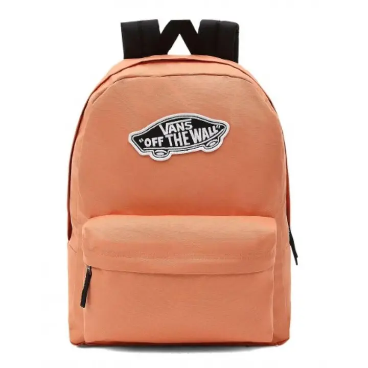 Mochila VANS Old Skool Classic Backpack VN000H4YVVL1 Naranja - 1
