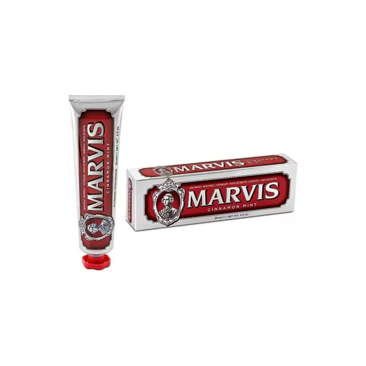 MARVIS CINNAMON MINT PASTA DENTRIFICA CANELA 85 ML - 1