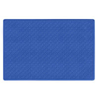 Alfombrilla Para Mascotas Placemat Para Alimentos De Perro Y Gato Silicone Impermeable Almohadilla De Comida Y Bebida Para Perros Y Gatos - details 11