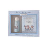 Iap Pharma ANNE GEDDES BEBÉS&MAMÁS BLUE EAU De COLOGNE PACK Agua de Colonia +Regalo - details 2