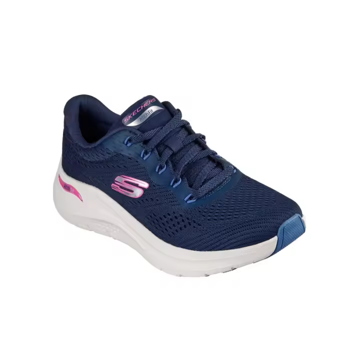 Sneakers Skechers Arch Fit 2.0 - Big League Mujer Marino - 1