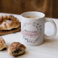 RegaloVip.es - Taza PERSONALIZADA, regalos para bodas invitados originales, detalles bautizo para invitados, recordatorios de boda para invitados, mug personalizada, tazas personalizadas, regalo original - details 1