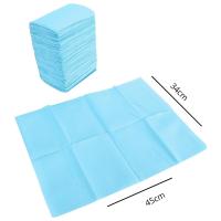 Tapete protector para mesa de uñas manicura de mesa impermeable, Baberos dentales desechables, desechable para tatuajes, uñas, estética, veterinaria, podología y dentista, tratamientos estéticos. - details 0