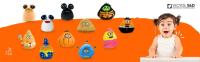 Vicyol S&D Peluche Pou Suave. Juguete de Peluche Pou Disfrazado. Muñeco Kawaii Pou para Niños. Juguete de Pou de Algodón. Peluche de Alien Pou. Peluche Pou para Decoración Infantil. - details 0