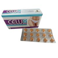 Tegor CELU 9 ADIPO 45 Cápsulas - Suplemento alimenticio para combatir la celulitis y equilibrar la piel - details 2