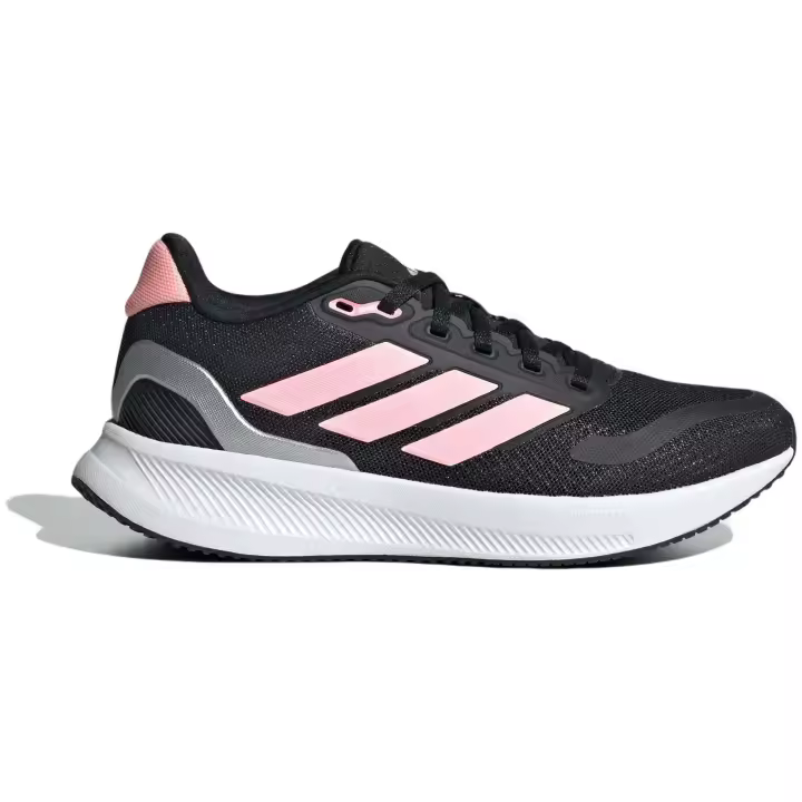 Zapatillas Adidas Runfalcon 5 para niños en color negro - 1