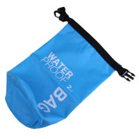 Bolsa Seca Impermeable De PVC Para Deportes Al Aire Libre Y Natación Plegable Bolsa De Almacenamiento Para Playa Y Rafting En Río Y Oceán Unisex Tamaños 2L/3L/5L/10L/15L - details 12