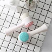 Cepillo Facial De Silicona De Doble Cara Ultimate Limpieza Profunda Y Minimización De Poros Higiénico Y Eficiente Para Cuidado De La Piel - details 2