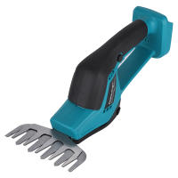 Podadora De Barril Inalámbrica Para Batería Makita 18V 2-en-1 Mini Portátil Eléctrica Para Cortar Grama Y Trabajar En Jardín - details 4