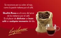 Lavazza, Qualità Rossa, Café Molido Natural, 5 Paquetes de 250 g, Ideal para Cafetera Italiana, de Filtro y Francesa, con Notas Aromáticas de Chocolate, Arábica y Robusta, Intensidad 5, Tueste Medio - details 3